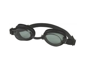 SwimTech Aqua Junior Goggles Black