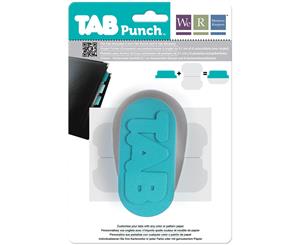 Tab Punch-File 2"