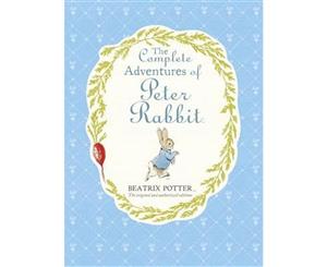 The Complete Adventures of Peter Rabbit