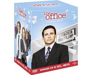 The Office - An American Workplace - Season 1-9 Complete DVD