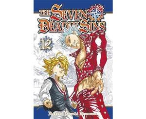 The Seven Deadly Sins  Volume 12