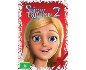 The Snow Queen 2 Magic of the Ice Mirror DVD Region 4