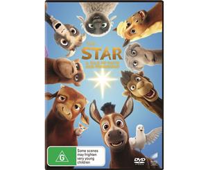 The Star DVD Region 4