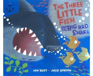 The Three Little Fish and the Big Bad Shark