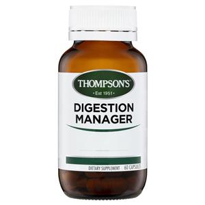 Thompson's Digestion Manager 60 Capsules