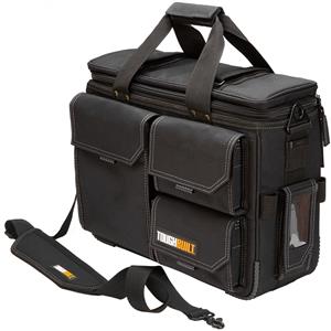 ToughBuilt Large Quick Access Laptop Bag And Shoulder Strap