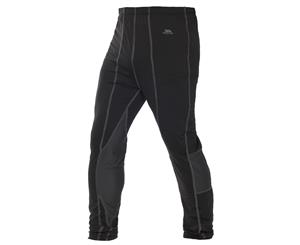 Trespass Mens Tactic Base Layer Pants (Black) - TP776