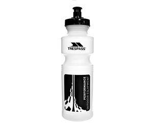 Trespass Podium Sports Cycling Bottle (Clear) - TP561