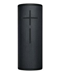 UE MEGABOOM 3 WATERPROOF BLUETOOTH SPEAKER NIGHT BLACK