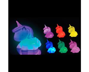 Unicorn Colour Changing Mood Light