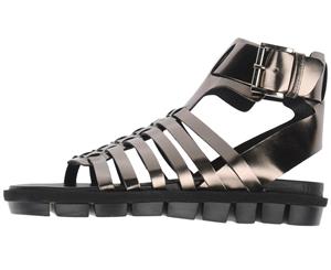 Vic Women's Gladiator Sandal - Black