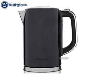 Westinghouse 1.7L Kettle - Black