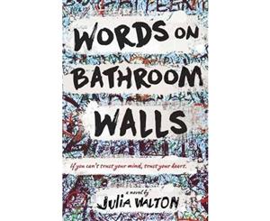 Words On Bathroom Walls