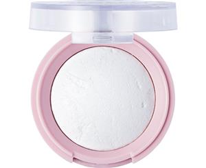 01 Pretty Stars Baked Eye Shadow 3.3g - White Sparkles