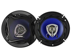 6.5" 165mm Car Audio Speakers Pair 60W RMS PL1648