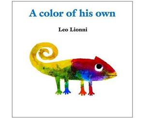 A Color of His Own