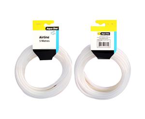 Aqua One Air Line PVC 5M Clear