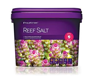 Aquaforest Reef Salt 10Kg Saltwater Coral Aqua Forest