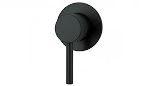 Arcisan Axus Pin Lever Bath/Shower Mixer - Matte Black