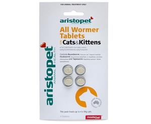 Aristopet AllWormer for Cats and Kittens