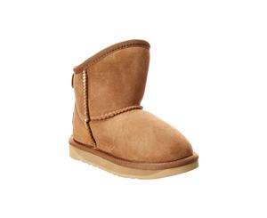 Australia Luxe Collective Cozy X Short Suede Boot