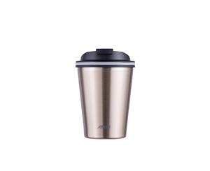 Avanti Go Cup Double Wall Insulated Cup 280ml Champagne