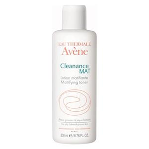 Avene Cleanance Mattifying Toner 200ml