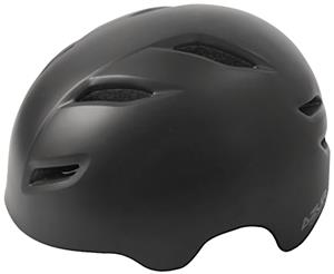 Azur U91 Urban Helmet Matt Black