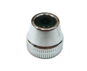 BPW - Bike/Cycling Nut for Q/R Skewer - Steel - Sold as Individual Nuts