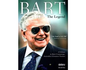 Bart The Legend  A Tribute to Bart Cummings Australia's Greatest Trainer