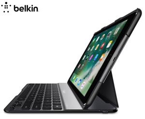 Belkin QODE Ultimate Lite Keyboard Case For iPad 9.7 (5th/6th Gen Air)