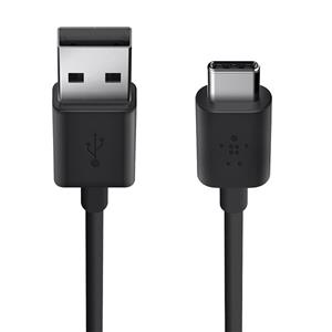 Belkin USB-A 2.0 to USB-C 2.0 Charge Cable