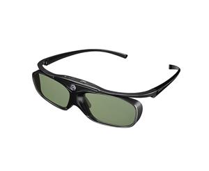 Benq DGD5 stereoscopic 3D glasses Black 1 pc(s)