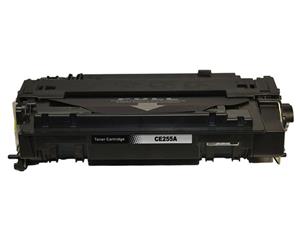 CE255A #55A Cart-324i Generic Toner Cartridge For HP Printers - Black