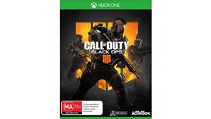 Call of Duty Black Ops 4 - Xbox One