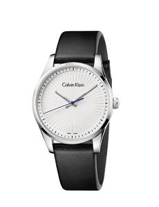 Calvin Klein Steadfast Silver Dial Watch