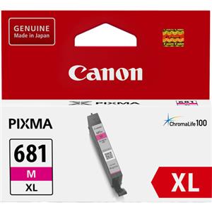 Canon - CLI681XLM - 681 XL Magenta Ink Cartridge