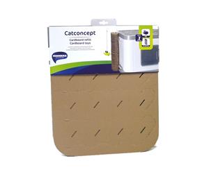 Cardboard Scratch Panel Refill for Cat Concepts 3 in 1