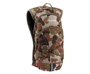 Caribee 2L Quencher Hydration Backpack - Auscam