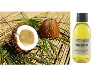 Coconut & Lemongrass - Fragrance Oil