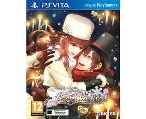 Code Realize Wintertide Miracles PS Vita Game