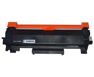 Compatible Brother TN-2450 Black Toner Laser Cartridge