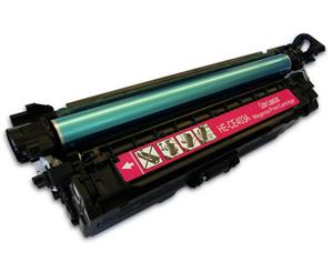 Compatible HP CE403A Magenta 507A Laser Toner Cartridge