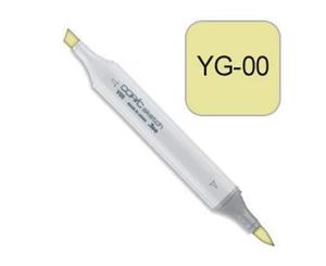 Copic Sketch Marker Pen Yg00 - Mimosa Yellow