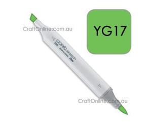 Copic Sketch Marker Pen Yg17 - Grass Green