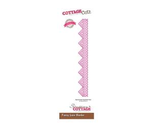 Cottagecutz - Fancy Lace Border