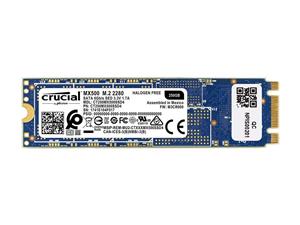 Crucial MX500 (CT250MX500SSD4) 250GB M.2 SSD Solid State Drive