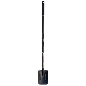 Cyclone Supersocket  Square Mouth Post Hole Shovel