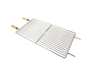 Cyprus Grill Stainless Steel Raised Grill to suit Modern Cyprus Grill - SSRG-0779