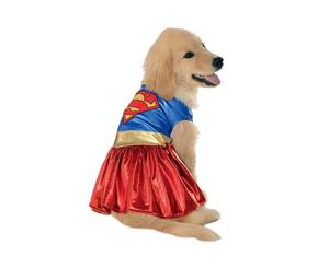 DC Comics Supergirl Dog Costume